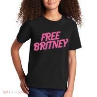 Free Britney Logo Kids T-Shirt thumb 2