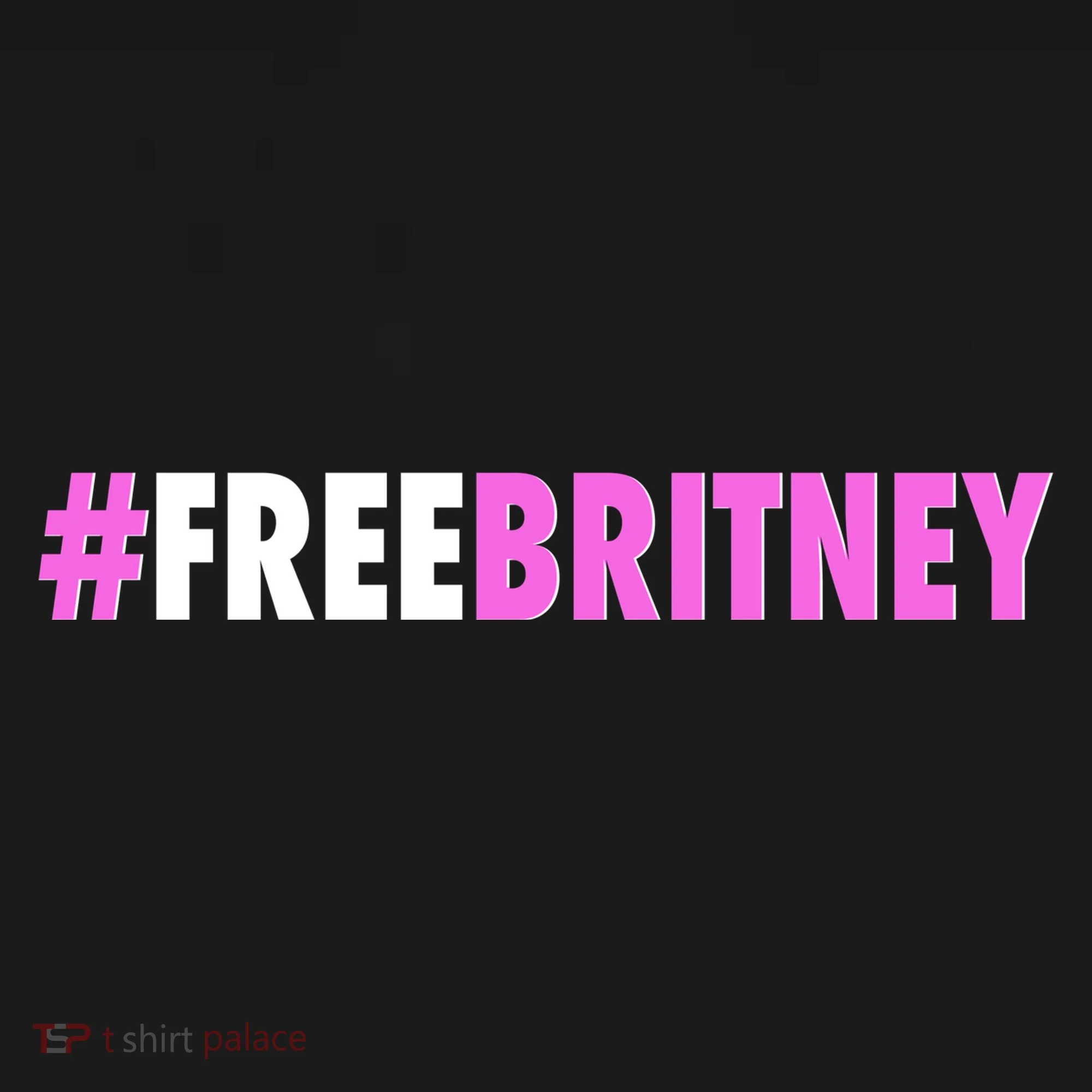 Free Britney Meme Fight For Britney Doggie Tank