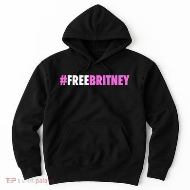 Free Britney Meme Fight For Britney Hoodie