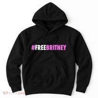 Free Britney Meme Fight For Britney Hoodie thumb 0