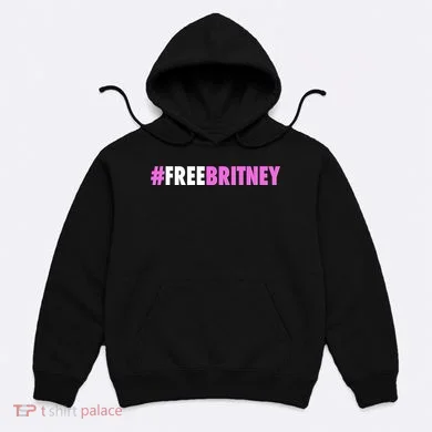 Free Britney Meme Fight For Britney Hoodie