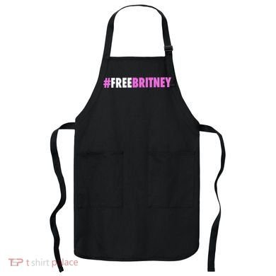 Free Britney Meme Fight For Britney Apron