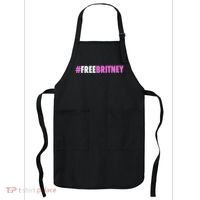 Free Britney Meme Fight For Britney Apron thumb 0
