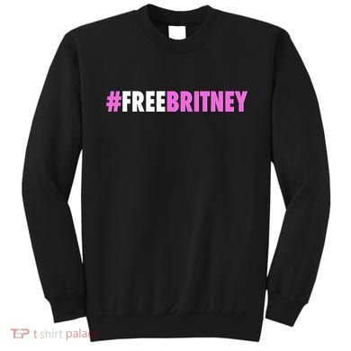 Free Britney Meme Fight For Britney Sweatshirt