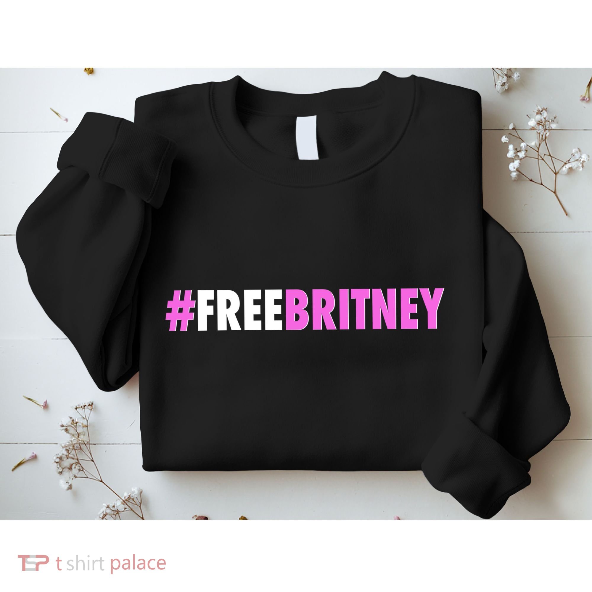 Free Britney Meme Fight For Britney Sweatshirt