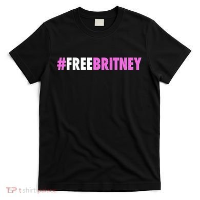 Free Britney Meme Fight For Britney T-Shirt