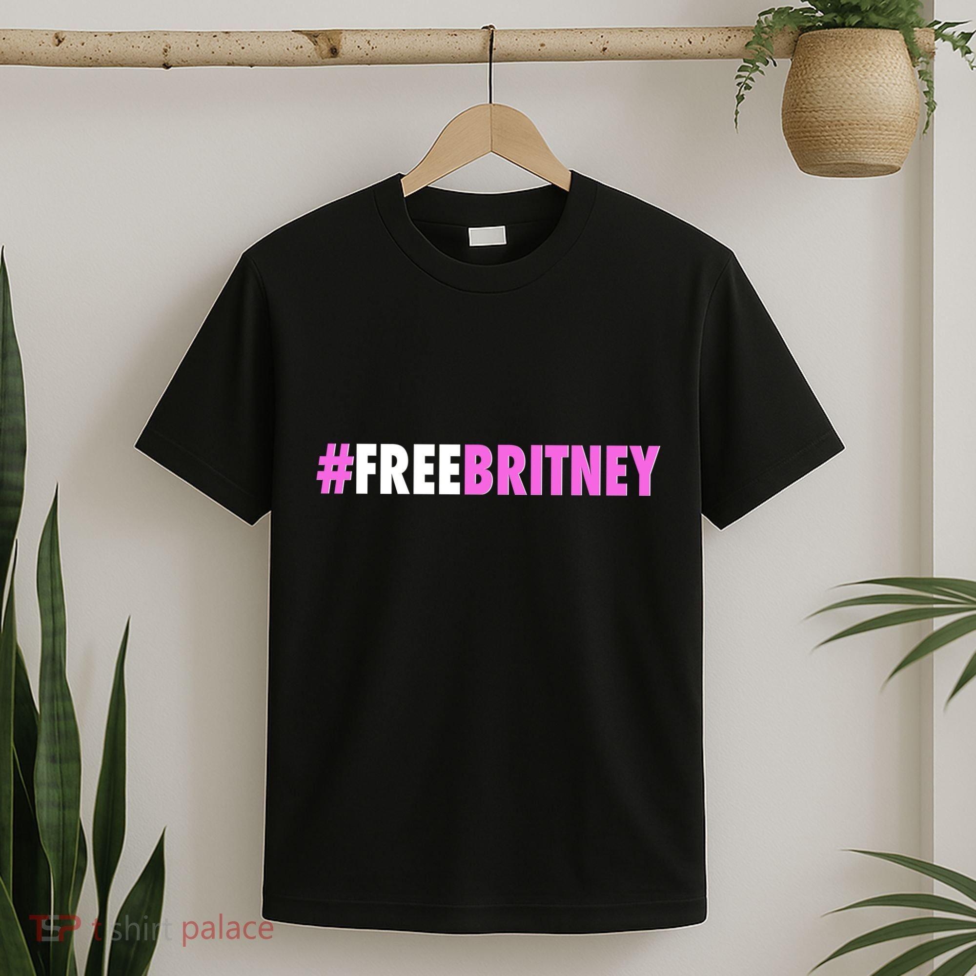 Free Britney Meme Fight For Britney T-Shirt