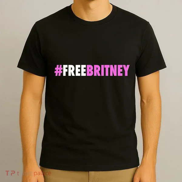 Free Britney Meme Fight For Britney T-Shirt