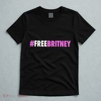 Free Britney Meme Fight For Britney T-Shirt thumb 5