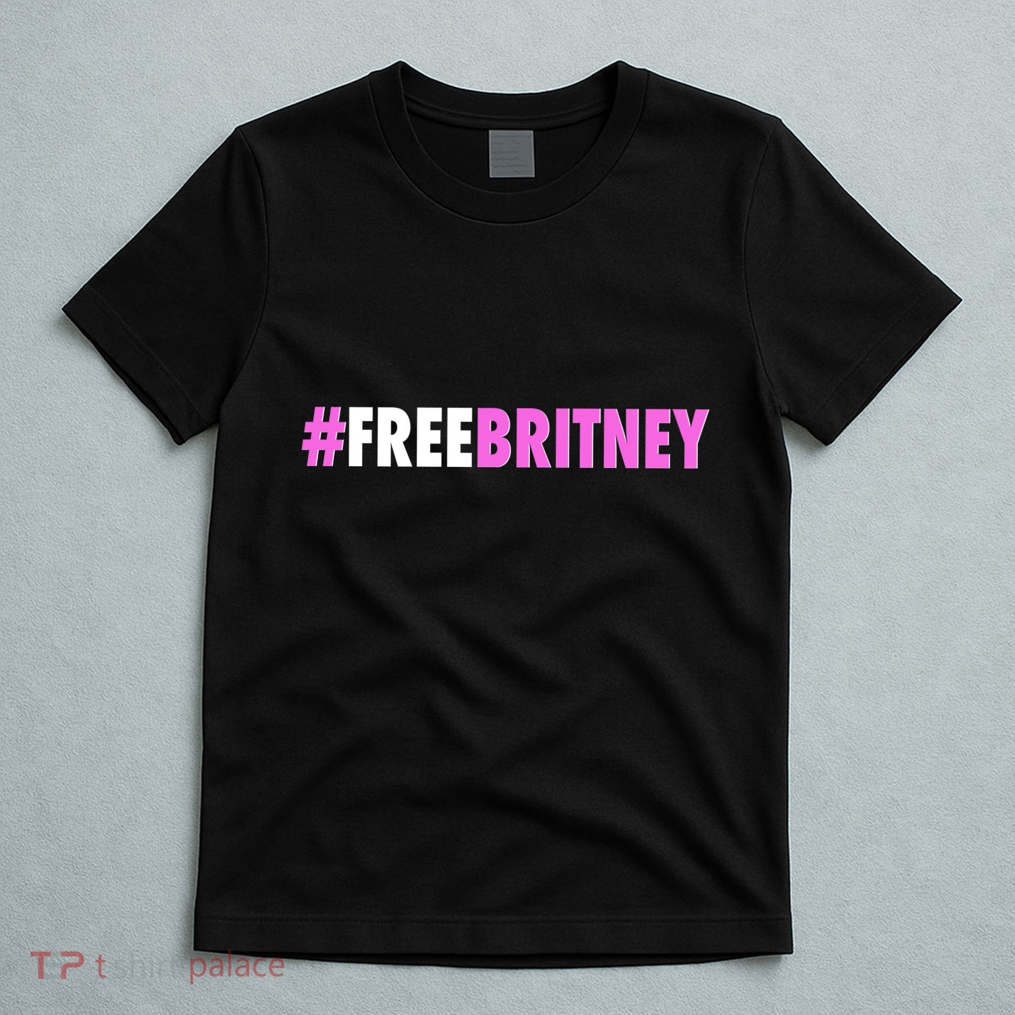 Free Britney Meme Fight For Britney T-Shirt