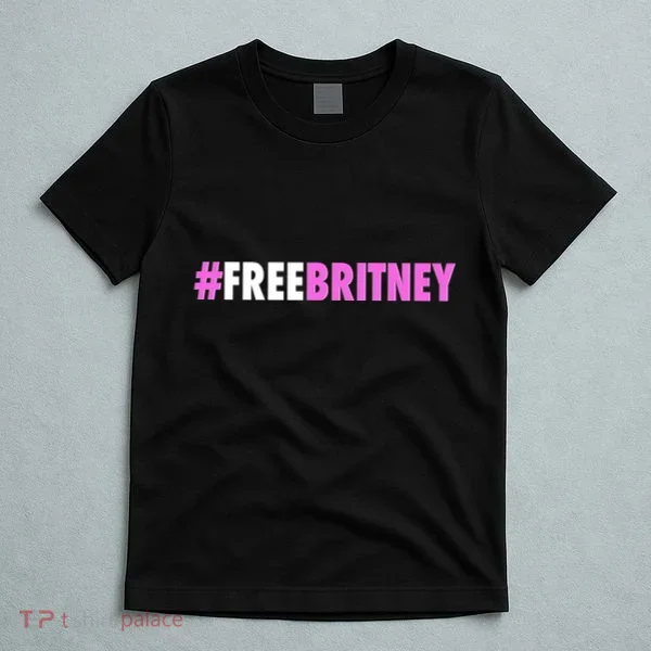 Free Britney Meme Fight For Britney T-Shirt
