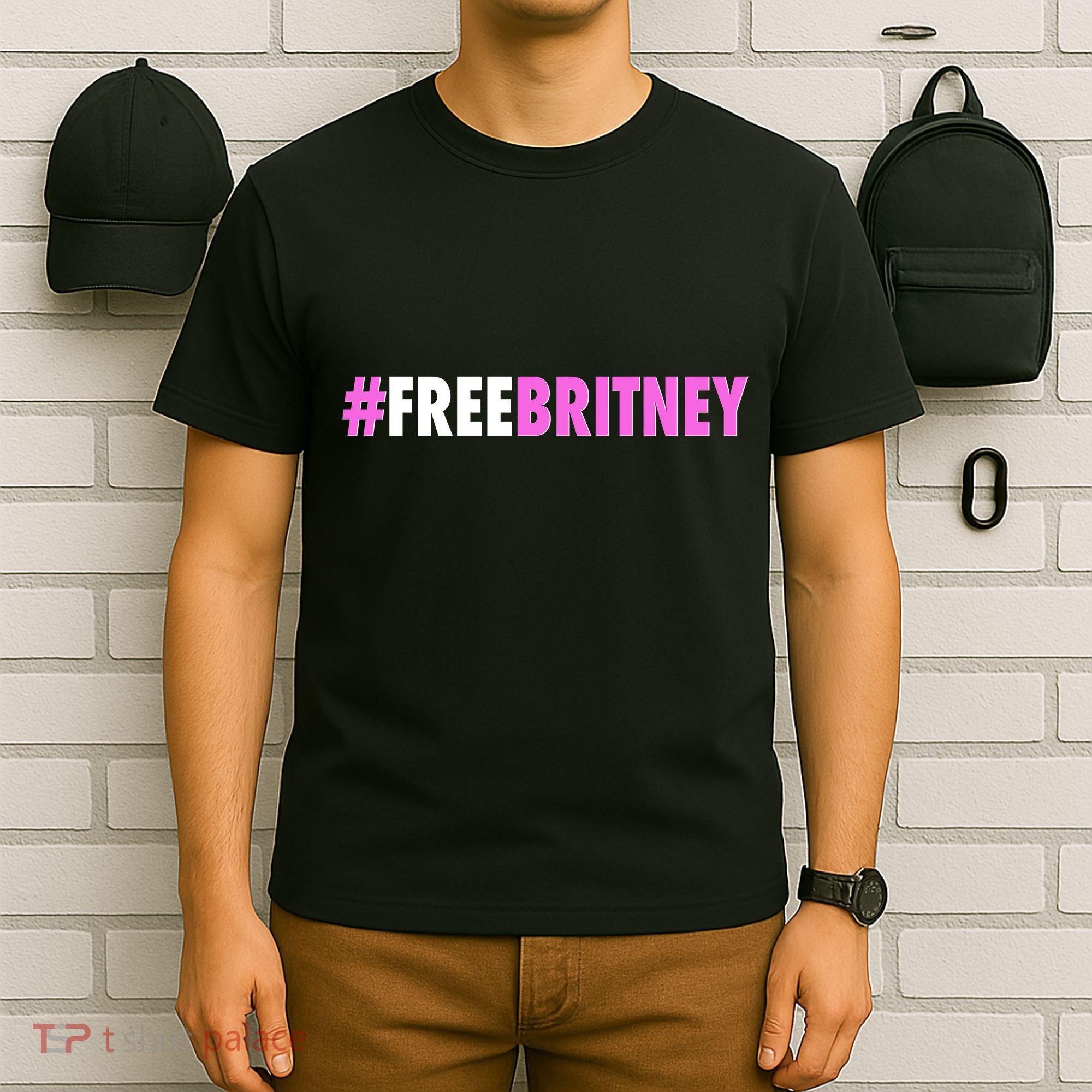 Free Britney Meme Fight For Britney T-Shirt