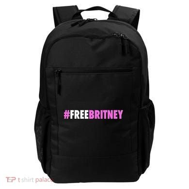 Free Britney Meme Fight For Britney Backpack