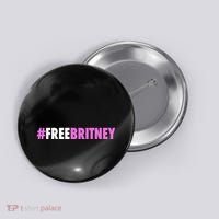 Free Britney Meme Fight For Britney Button thumb 0