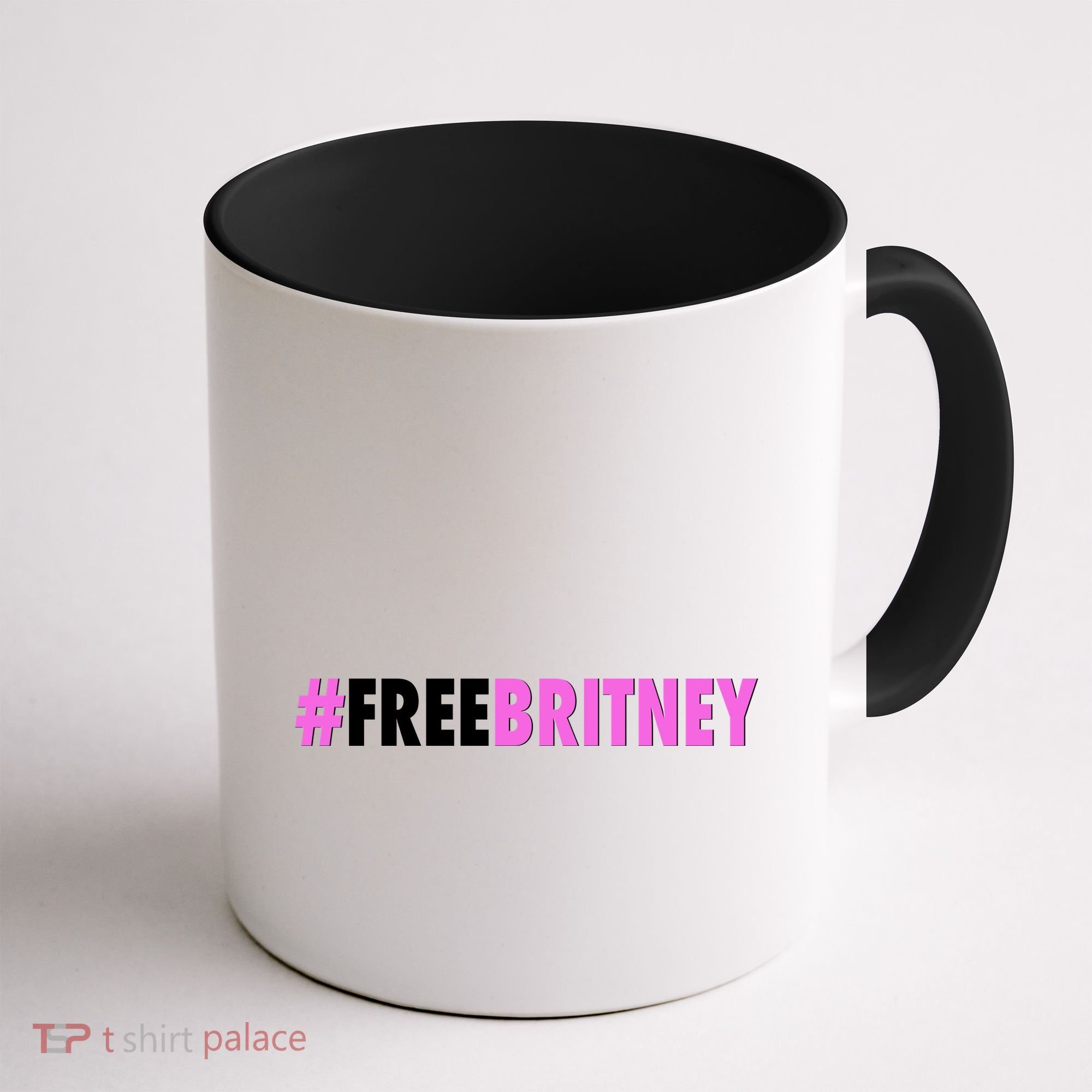 Free Britney Meme Fight For Britney Coffee Mug