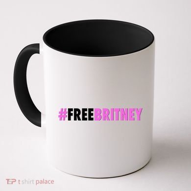 Free Britney Meme Fight For Britney Coffee Mug