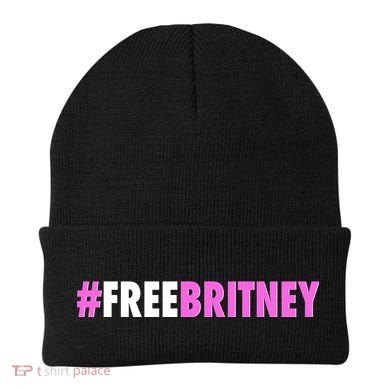 Free Britney Meme Fight For Britney Beanie