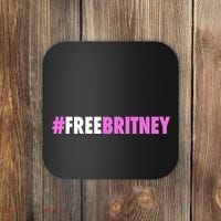 Free Britney Meme Fight For Britney Coaster thumb 0