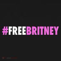 Free Britney Meme Fight For Britney Coaster thumb 2