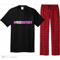Free Britney Meme Fight For Britney Pajama Set thumb 0