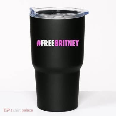 Free Britney Meme Fight For Britney Tumbler