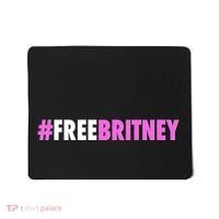 Free Britney Meme Fight For Britney Mousepad thumb 0