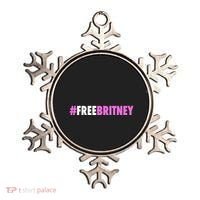 Free Britney Meme Fight For Britney Ornament thumb 0
