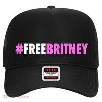 Free Britney Meme Fight For Britney Hat thumb 0