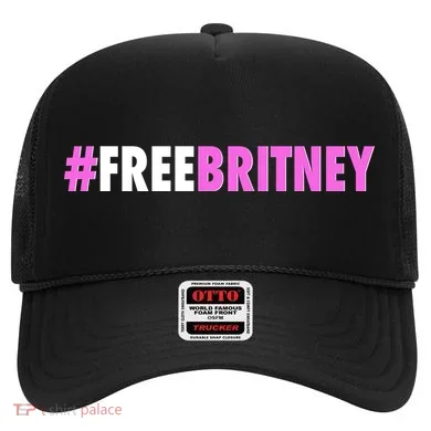 Free Britney Meme Fight For Britney Hat
