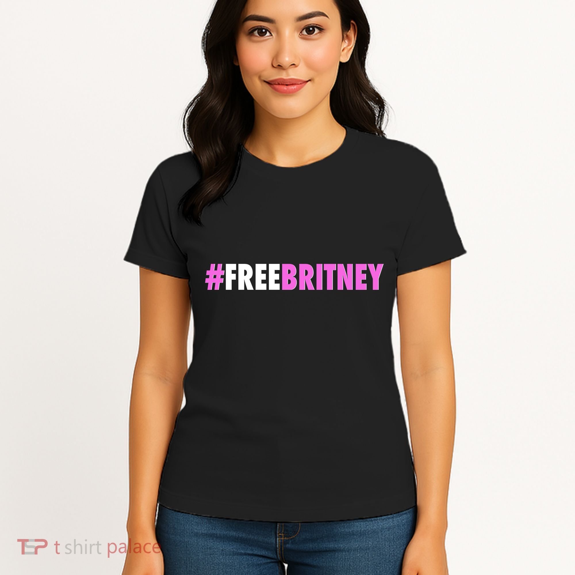Free Britney Meme Fight For Britney Women's T-Shirt