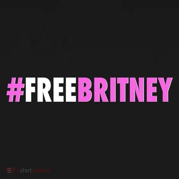 Free Britney Meme Fight For Britney Women's T-Shirt