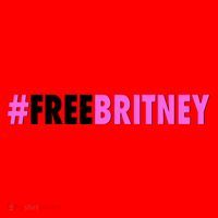 Free Britney Meme Fight For Britney Santa Hat thumb 1