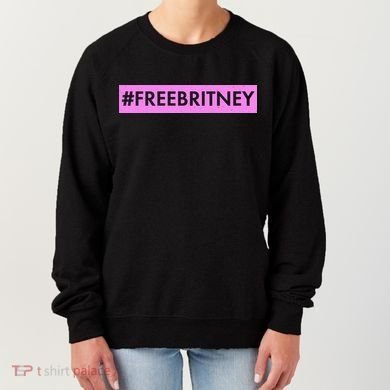 Free Britney Meme Movement Women's Sweatshirt