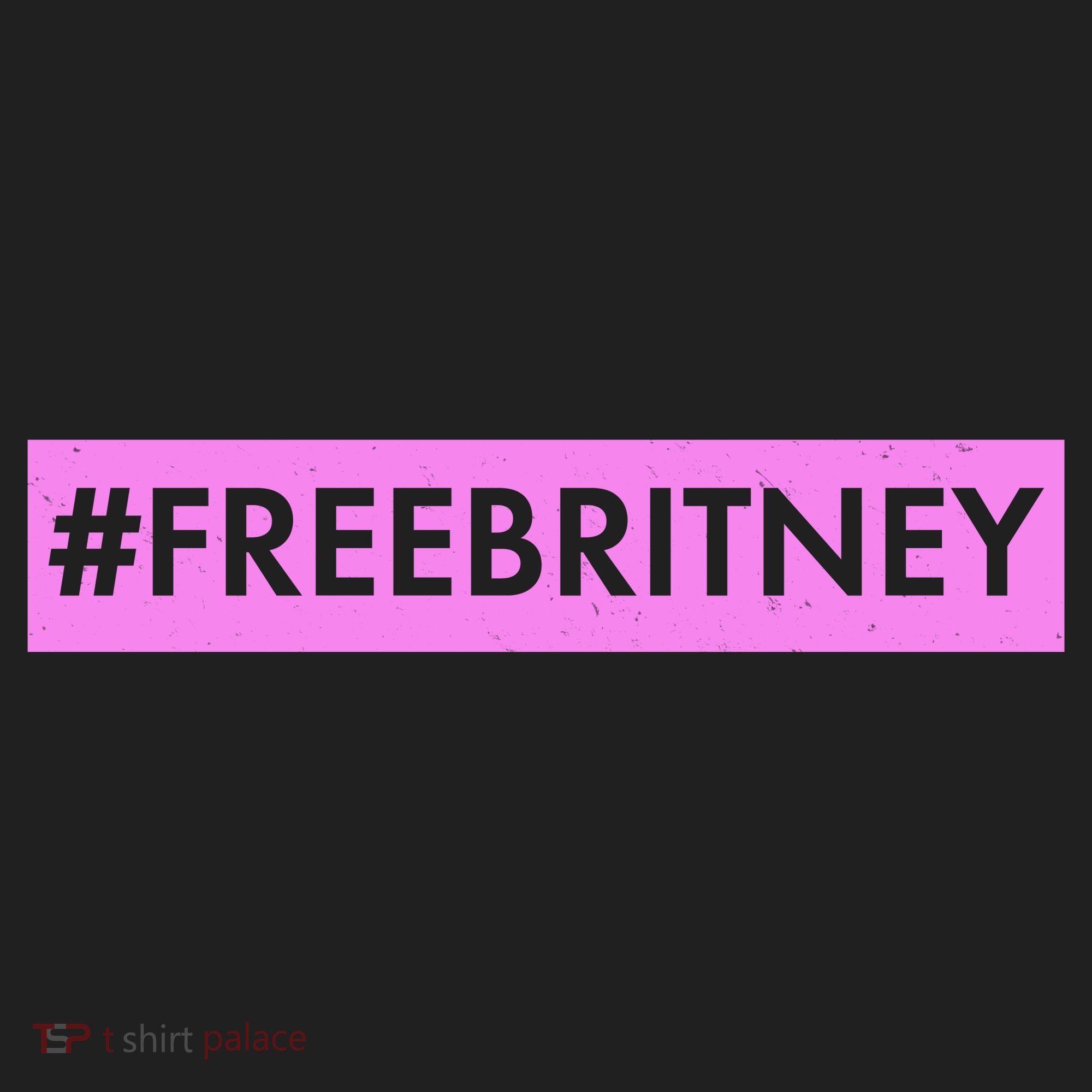 Free Britney Meme Movement Women's Sweatshirt