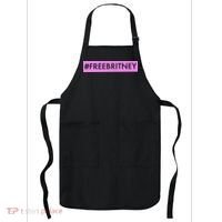 Free Britney Meme Movement Apron thumb 0