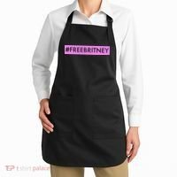 Free Britney Meme Movement Apron thumb 2