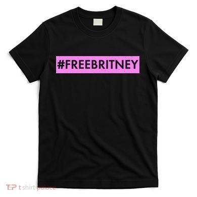Free Britney Meme Movement T-Shirt