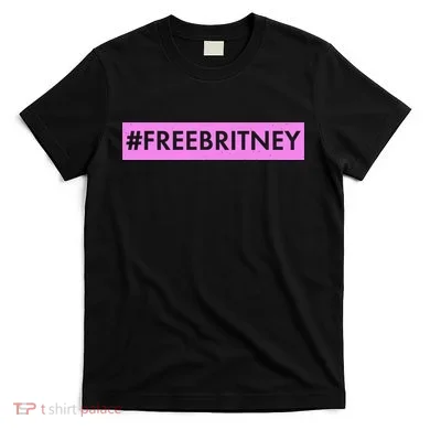 Free Britney Meme Movement T-Shirt