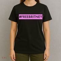 Free Britney Meme Movement T-Shirt thumb 4