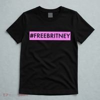 Free Britney Meme Movement T-Shirt thumb 5
