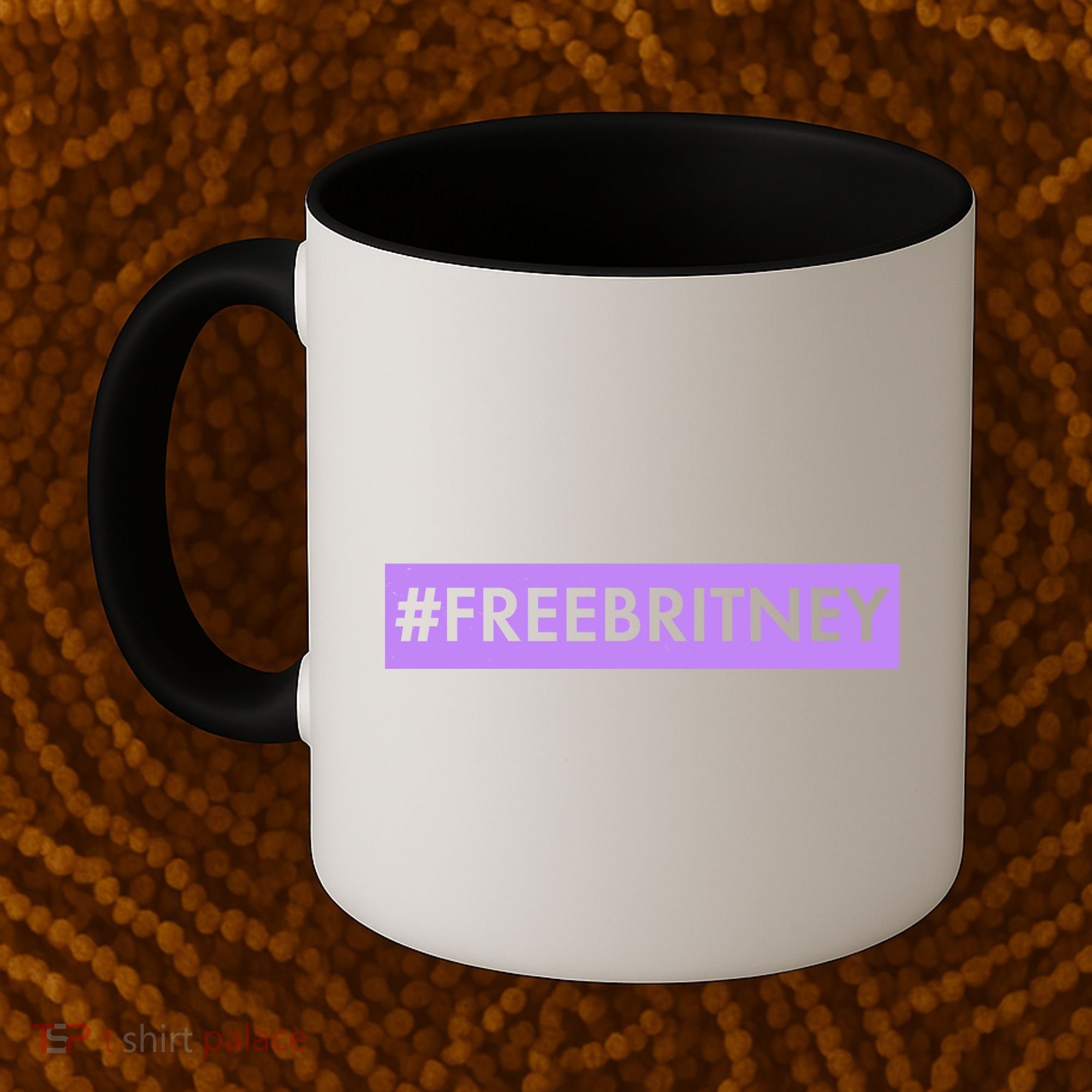 Free Britney Meme Movement Coffee Mug