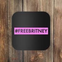 Free Britney Meme Movement Coaster thumb 0