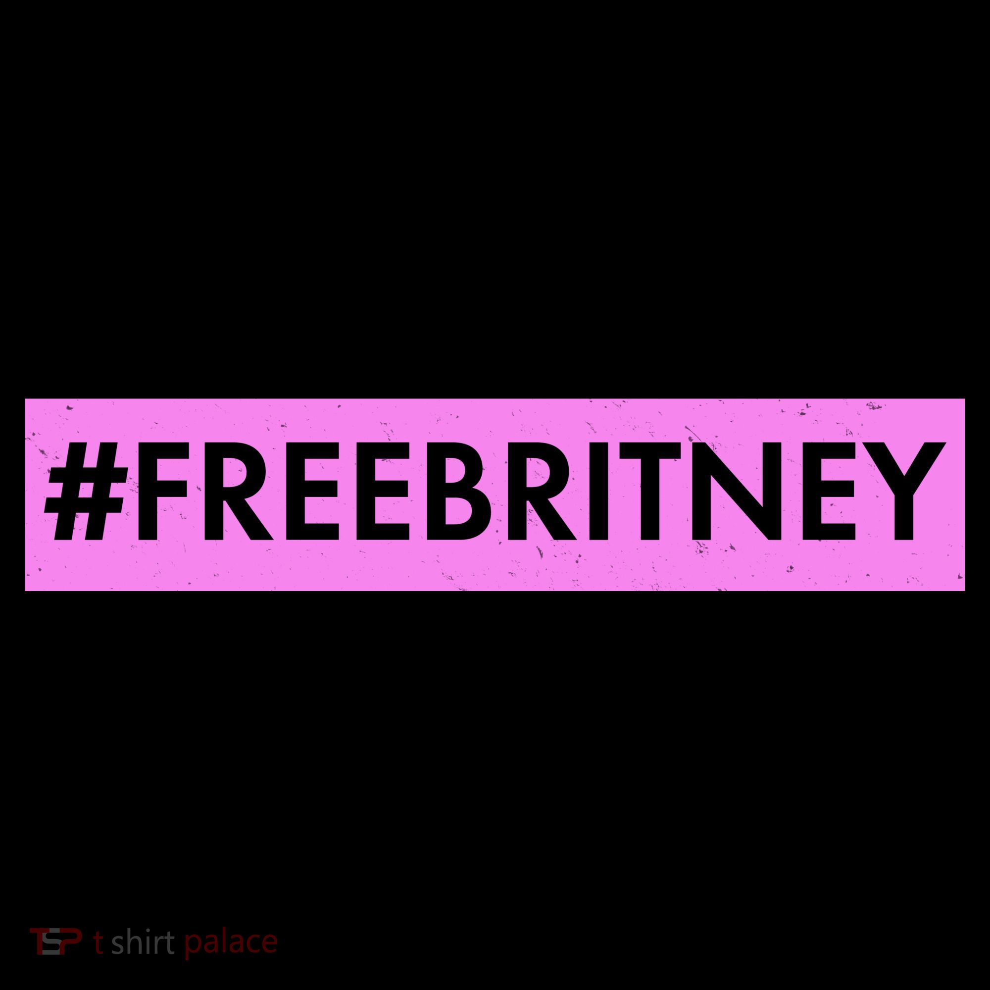 Free Britney Meme Movement Women's Hoodie