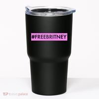Free Britney Meme Movement Tumbler thumb 0