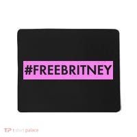 Free Britney Meme Movement Mousepad thumb 0