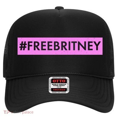 Free Britney Meme Movement Hat