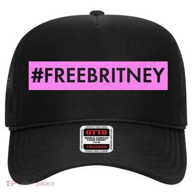 Free Britney Meme Movement Hat