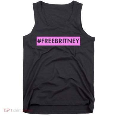 Free Britney Meme Movement Tank Top