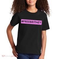 Free Britney Meme Movement Kids T-Shirt thumb 2