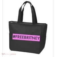 Free Britney Meme Movement Tote Bag thumb 3